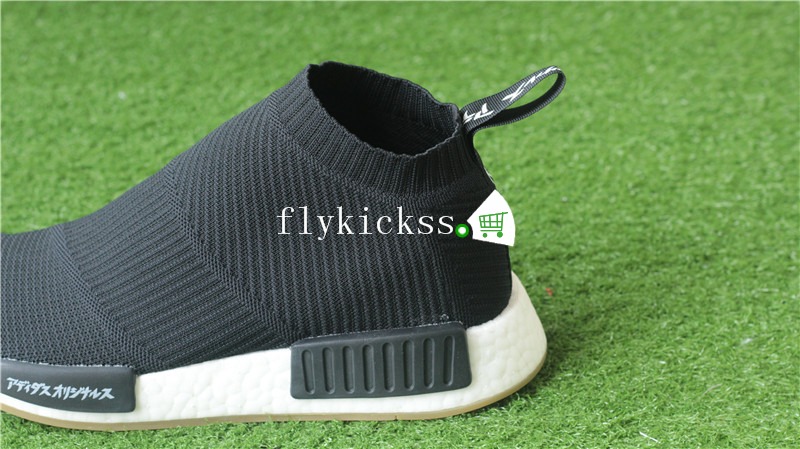 United Arrows X Mikitype X Adidas NMD City Sock